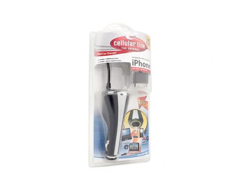 Auto punjac Cellular Line SOCKET iPhone 3G.