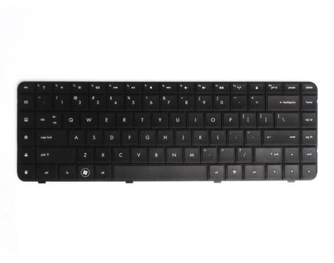 Tastatura - laptop HP CQ56 crna.