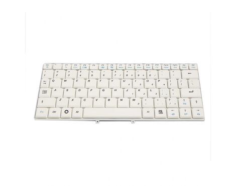 Tastatura - laptop Lenovo S10 bela.