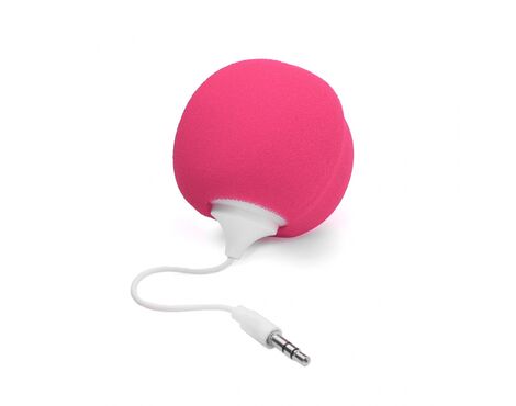 Zvucnik na 3.5mm pink.