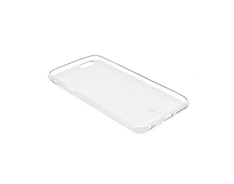 Silikonska futrola Teracell ultra tanka (skin) - iPhone 6 plus/6S plus Transparent.