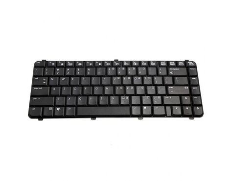 Tastatura - laptop HP 6735S crna.