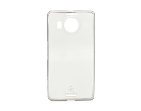 Silikonska futrola Teracell ultra tanka (skin) - Microsoft Lumia 950 XL Transparent.