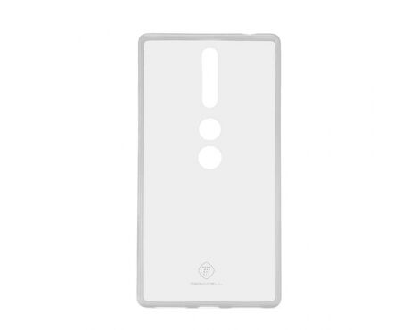 Silikonska futrola Teracell ultra tanka (skin) - Lenovo Phab 2 Pro Transparent.