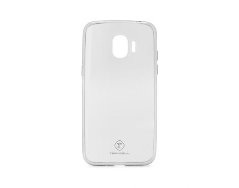 Silikonska futrola Teracell ultra tanka (skin) - Samsung J250 Galaxy J2 Pro (2018) Transparent.