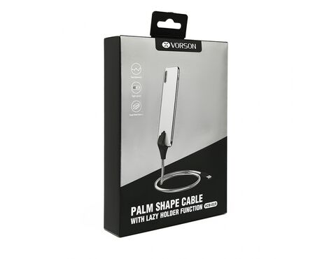 Drzac - mobilni telefon Vorson Palm shape Micro USB.