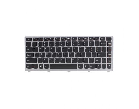 Tastatura - laptop Lenovo IdeaPad U310 siva.