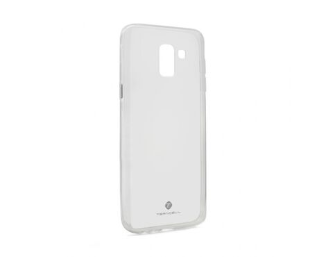 Silikonska futrola Teracell ultra tanka (skin) - Samsung J600F Galaxy J6 2018 (EU) Transparent.