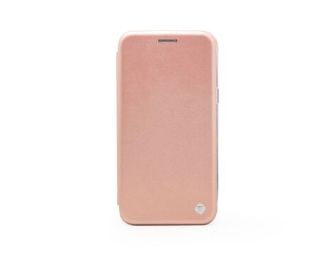 Futrola Teracell Flip Cover - iPhone X/XS roze.