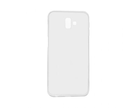 Silikonska futrola Ultra Thin - Samsung J610FN Galaxy J6 Plus Transparent.