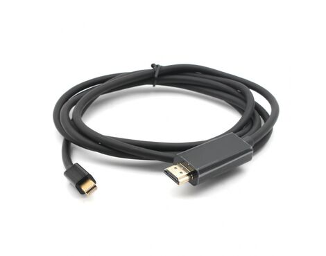 Kabl Mini DP - HDMI 1.8m.