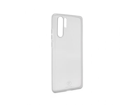 Silikonska futrola Teracell ultra tanka (skin) - Huawei P30 Pro Transparent.