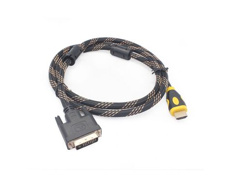 Kabl HDMI na DVI M (24+1) 1.5m.