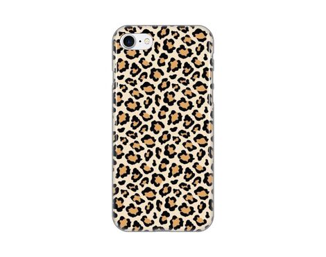 Silikonska futrola PRINT - iPhone 7/8/SE (2020)/SE (2022) Animal Print Case.