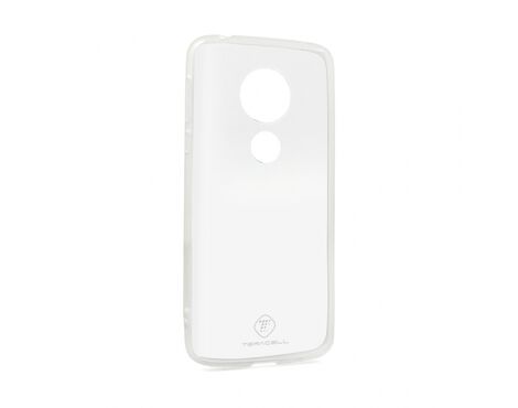 Silikonska futrola Teracell ultra tanka (skin) - Motorola Moto E5 Play GO Transparent.