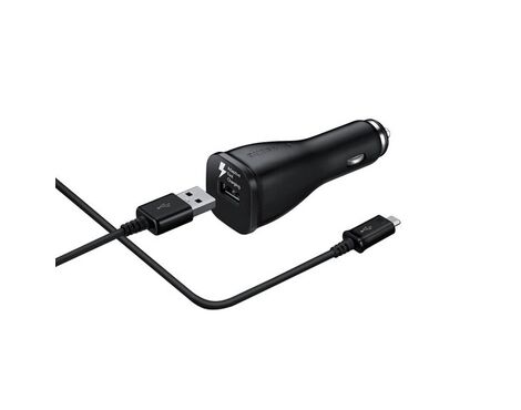 Samsung auto punjac micro USB 2A crni (EP-LN915-UBE).