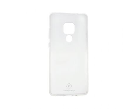 Silikonska futrola Teracell ultra tanka (skin) - Huawei Mate 20 Transparent.