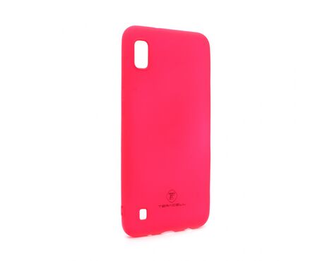 Silikonska futrola Teracell Giulietta - Samsung A105F Galaxy A10 mat pink.