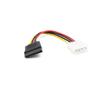 Kabl MOLEX na SATA JWD-SATA4.