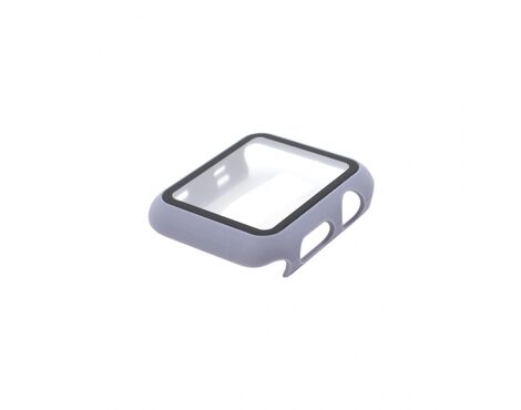 Zastitno Staklo Tempered glass case - iWatch 42mm ljubicasta.