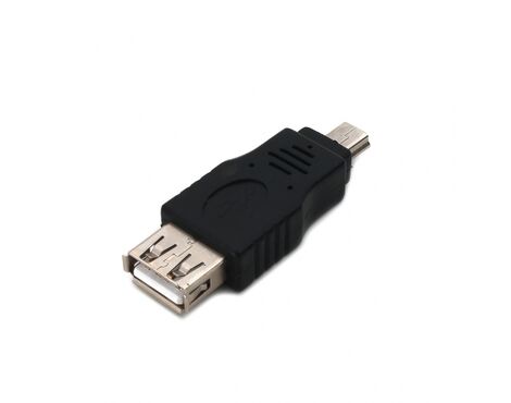 Adapter USB Z na MINI USB 2.0 JWD-AD71.