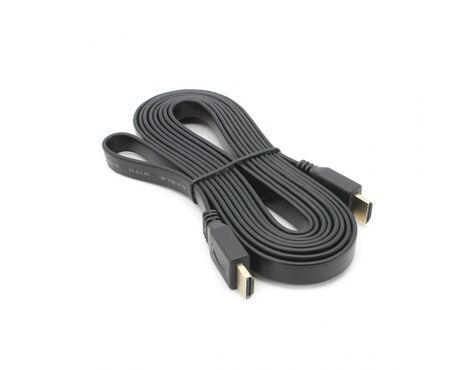 Kabl Flet HDMI na HDMI ccs 3m JWD-HDMI6.