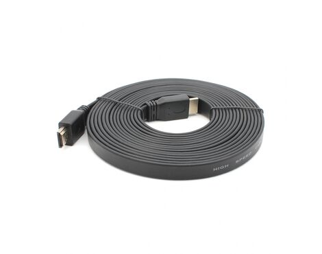 Kabl Flet HDMI na HDMI ccs 5m JWD-HDMI6.