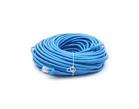 Kabl UTP CAT6 30m plavi JWD-C5.