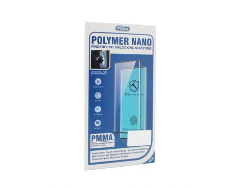 Folija Polymer Nano - Samsung N950F Note 8 crna.