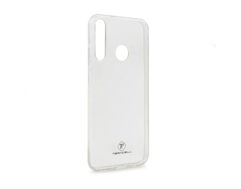 Silikonska futrola Teracell ultra tanka (skin) - Huawei P40 Lite E Transparent.