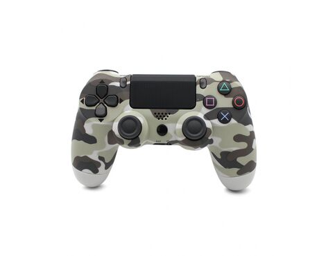 Joypad Dual Shock WIFI - PS4 army sivi.