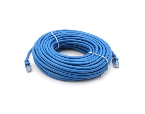 Kabl UTP CAT6 20m plavi JWD-C5.