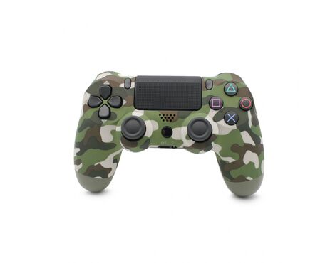 Joypad Dual Shock WIFI - PS4 army zeleni.