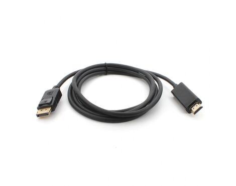 Kabl DP M na HDMI M 1.8m JWD-DPHDMI1.