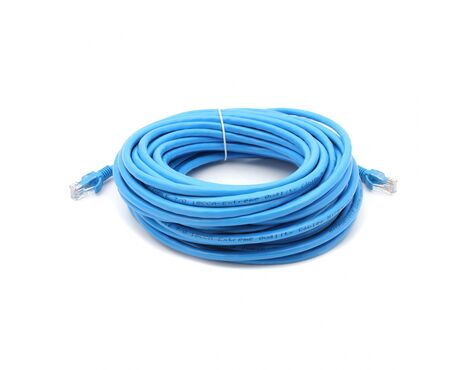 Kabl UTP CAT6 15m plavi JWD-C5.