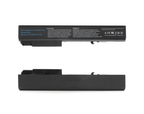 Baterija - laptop HP Elitebook 8530p 8540w 14.8 5200mAh HQ2200.