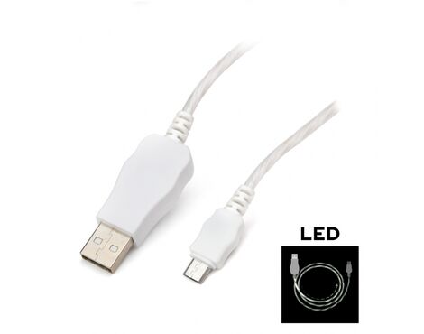 Data kabl KUCIPA K220 micro USB 1m beli.