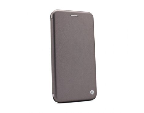 Futrola Teracell Flip Cover - Motorola Moto G8 Power srebrna.