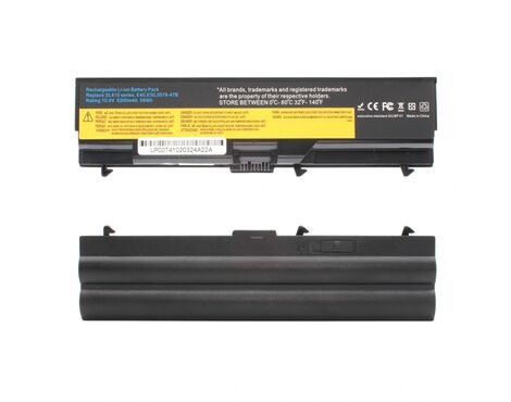 Baterija - laptop Lenovo T410 10.8V 5200mAh HQ2200.