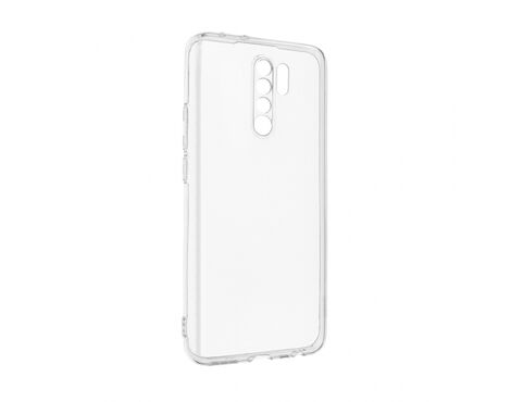 Silikonska futrola Ultra Thin - Xiaomi Redmi 9 Transparent.