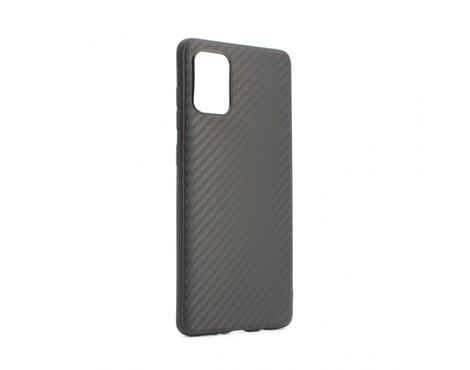 Futrola Carbon fiber - Samsung A715F Galaxy A71 crna.