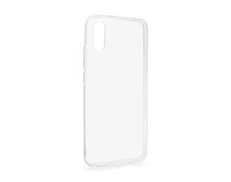 Silikonska futrola Ultra Thin - Xiaomi Redmi 9A Transparent.