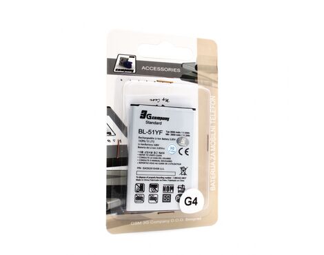 Baterija standard - LG G4/H815 BL-51YF.