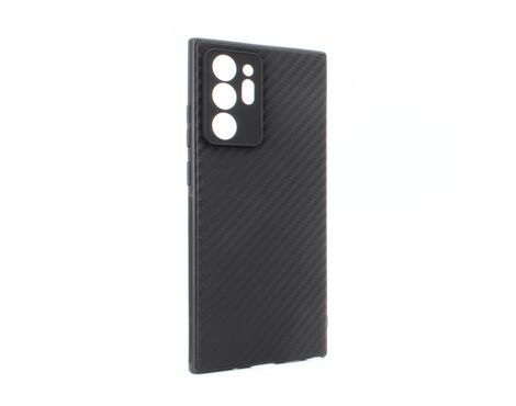 Futrola Carbon fiber - Samsung N985F Samsung N980 Galaxy Note 20 Ultra crna.