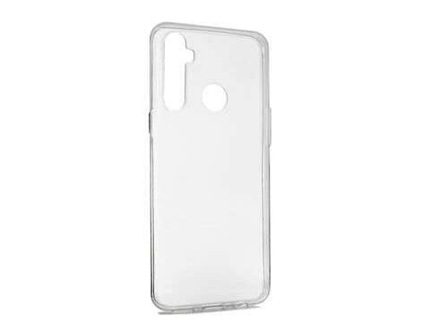 Silikonska futrola Ultra Thin - Realme 5 Pro Transparent.