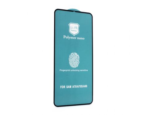 Folija Polymer Nano - Xiaomi Redmi 9A crna.