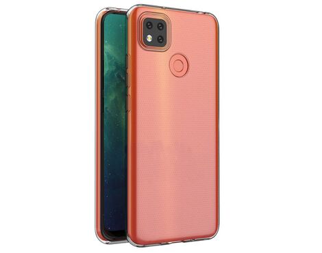 Silikonska futrola Ultra Thin - Xiaomi Redmi 9C/Redmi 10A Transparent.