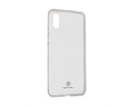 Silikonska futrola Teracell ultra tanka (skin) - Xiaomi Redmi 9A Transparent.