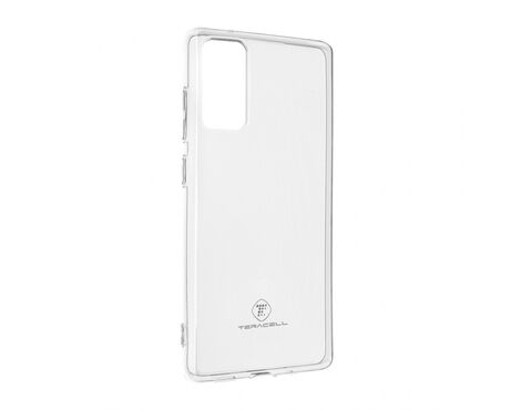 Silikonska futrola Teracell Giulietta - Samsung G780F Galaxy S20 FE Transparent.