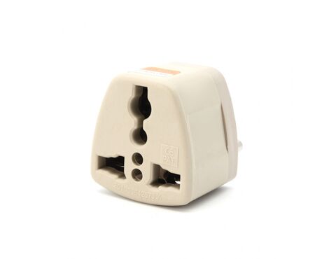 Adapter UK na EU JWD-UKonEU type 2.